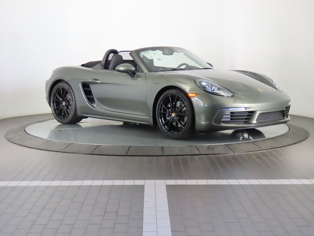 2024 Porsche 718 Boxster  15