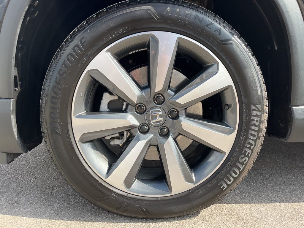 Thumbnail: 2025 Honda Pilot - 13