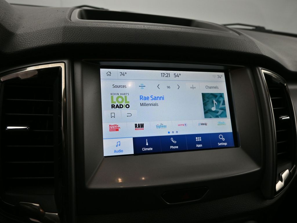 2019 Ford Ranger XLT