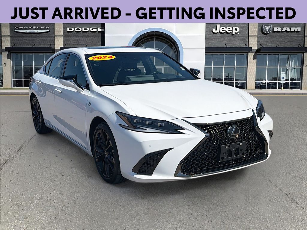 2024 Lexus ES 350 F Sport Handling FWD