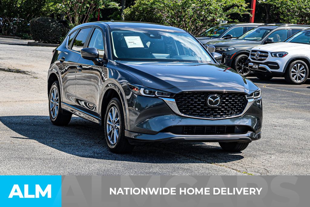 Used 2025 Gray Mazda 2.5 S Preferred Package image 5