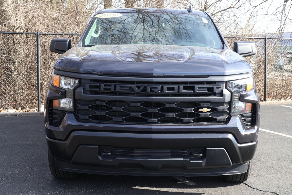 2024 Chevrolet Silverado 1500 WT 2