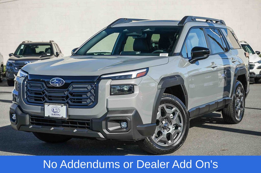 2026 Subaru Outback Premium AWD