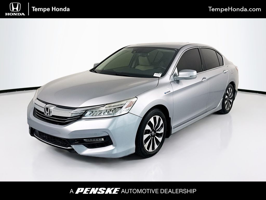 Thumbnail: 2017 Honda Accord - 1