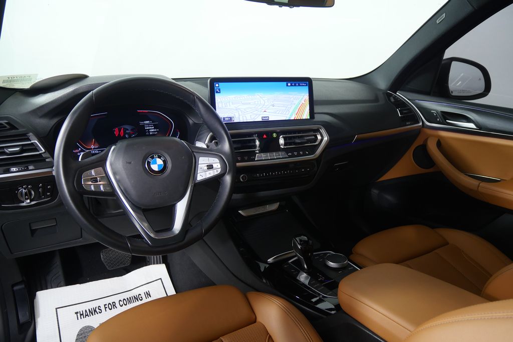 Thumbnail: 2022 BMW X3 - 20