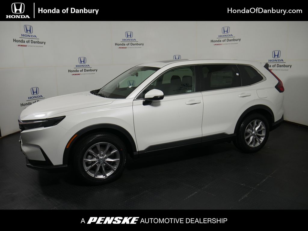 Thumbnail: 2026 Honda CR-V - 1