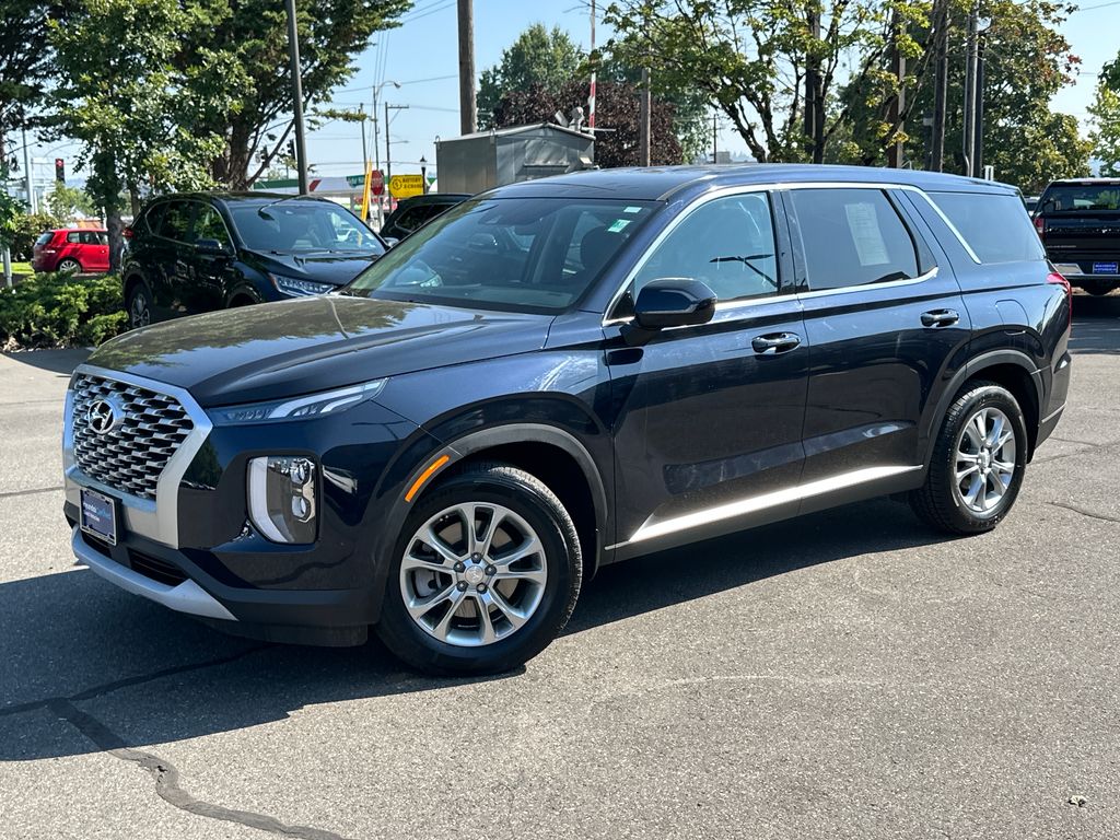2022 Hyundai Palisade SE AWD