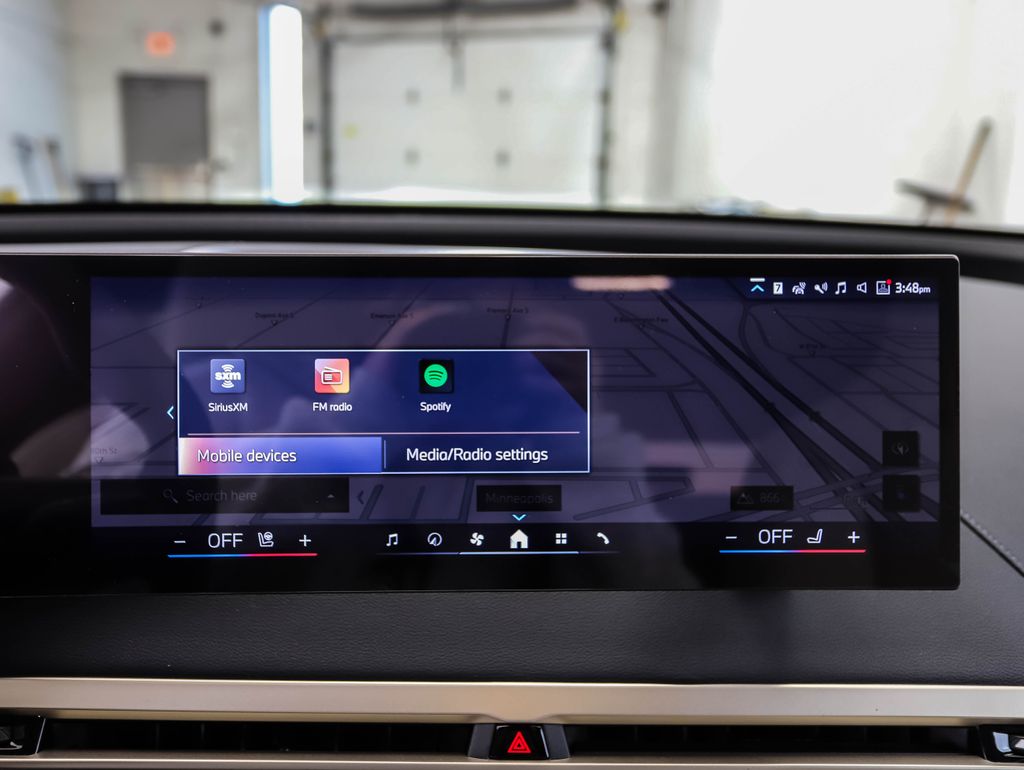 Thumbnail: 2026 BMW iX - 17