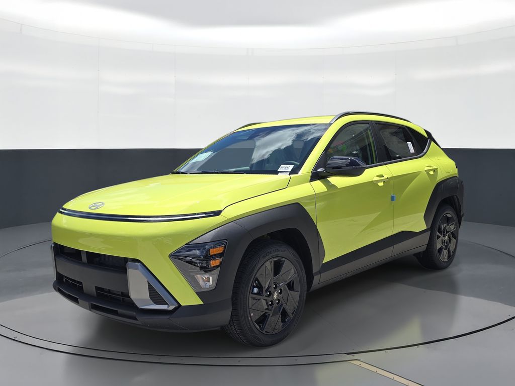 2026 Hyundai Kona SEL Sport