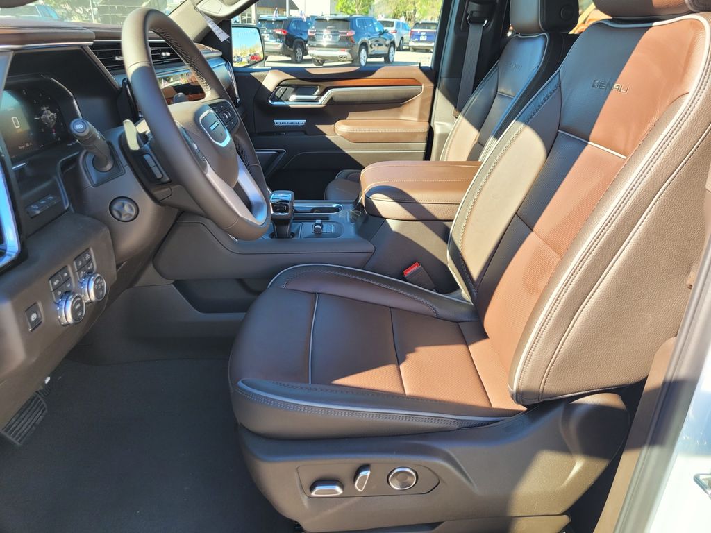 New 2026 White GMC Denali image 11