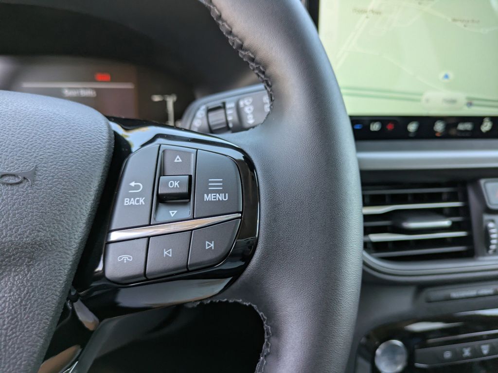 2026 Ford Escape PHEV