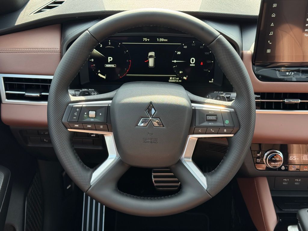 New 2026 Mitsubishi Outlander SUV