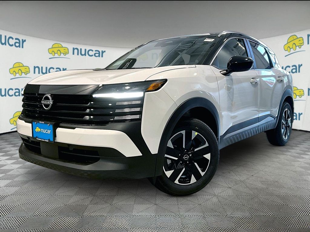 2026 Nissan Kicks — photo 2