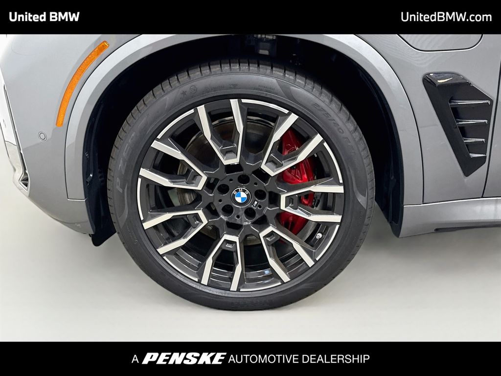 Thumbnail: 2026 BMW X5 - 9
