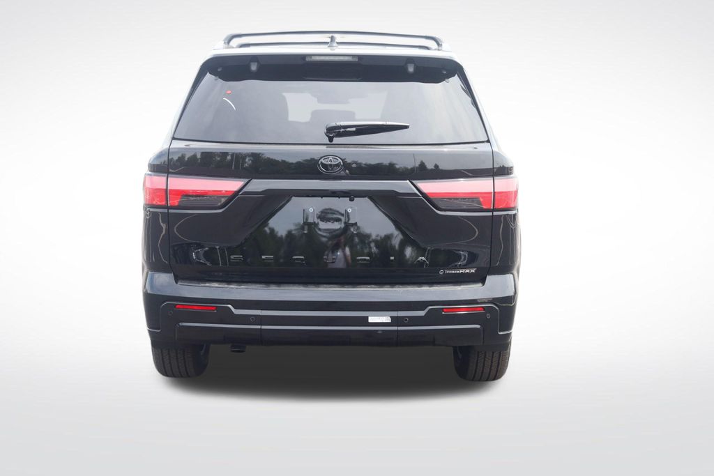New 2026 Toyota Sequoia SUV