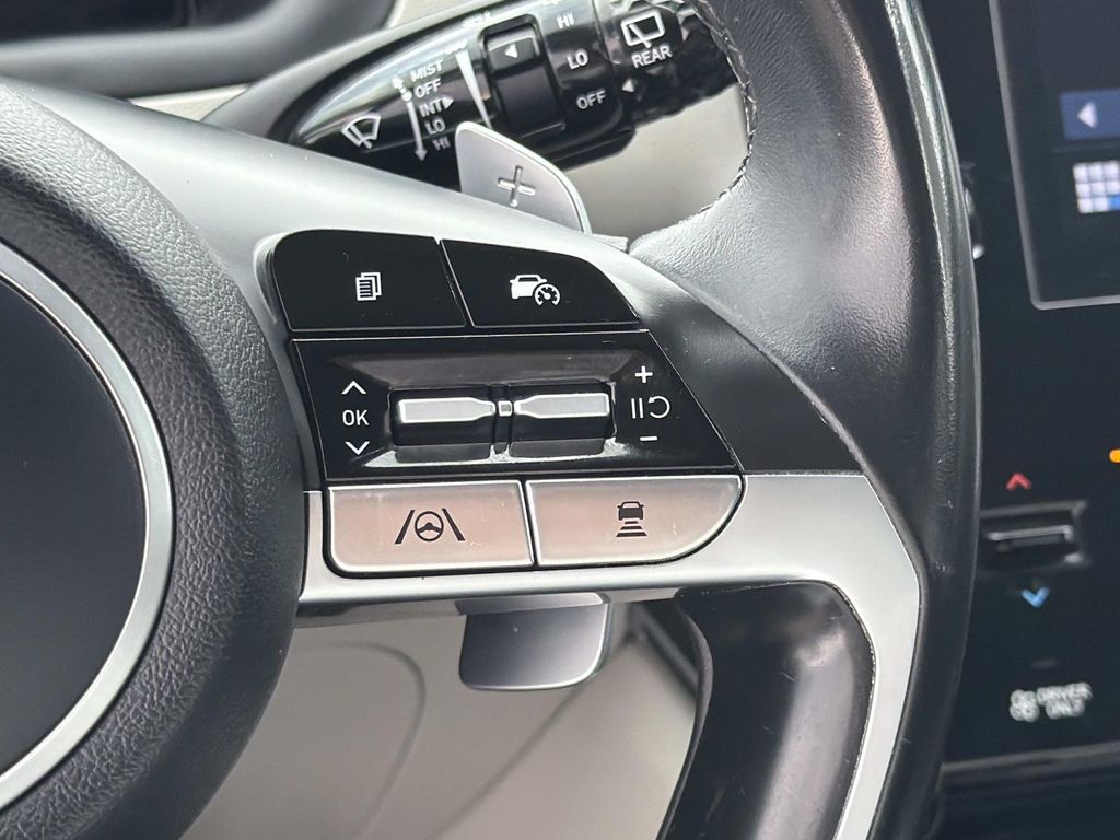 Used 2022 Hyundai Tucson Hybrid SEL Convenience 4D Sport Utility