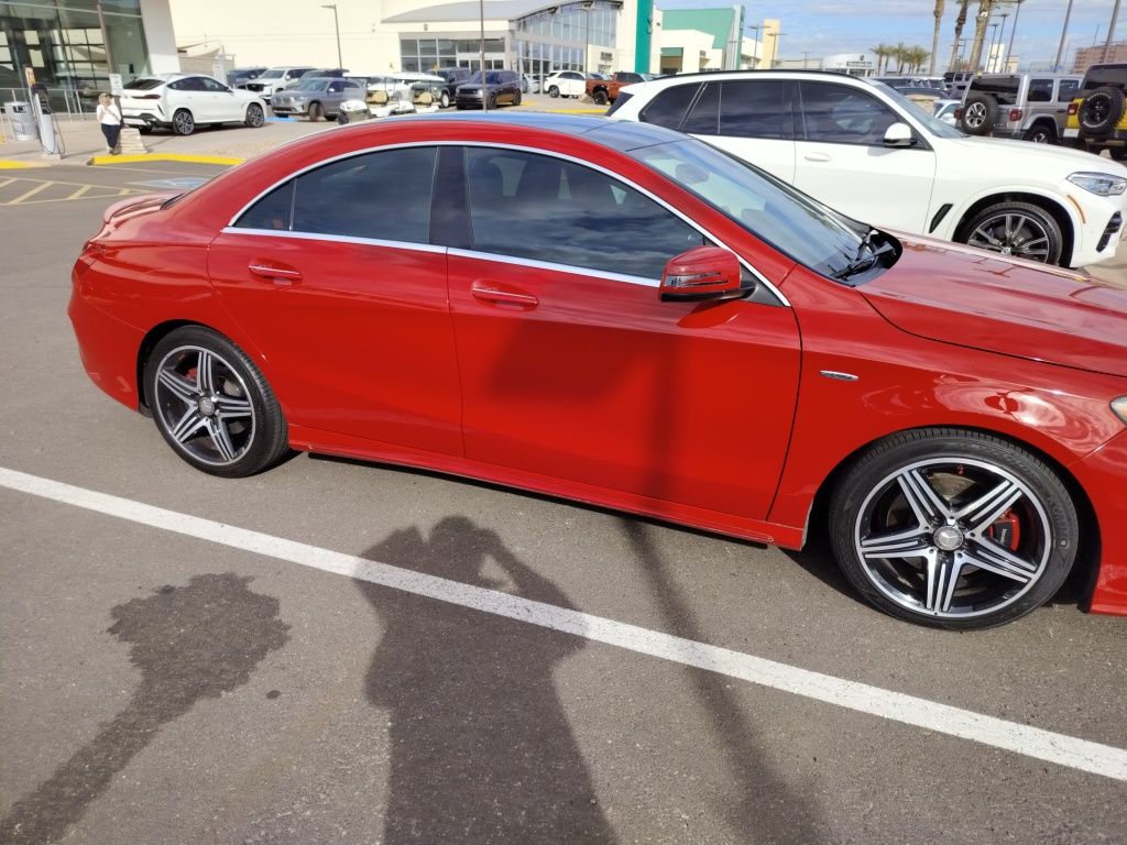 Thumbnail: 2016 Mercedes-Benz CLA - 5