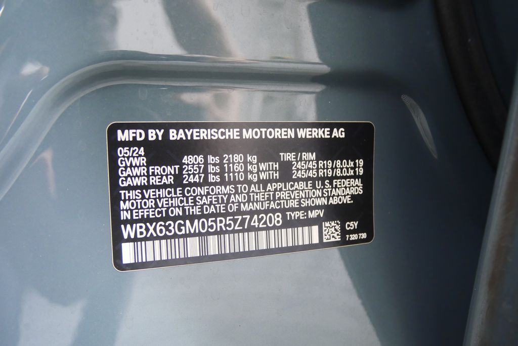 Thumbnail: 2024 BMW X2 - 32