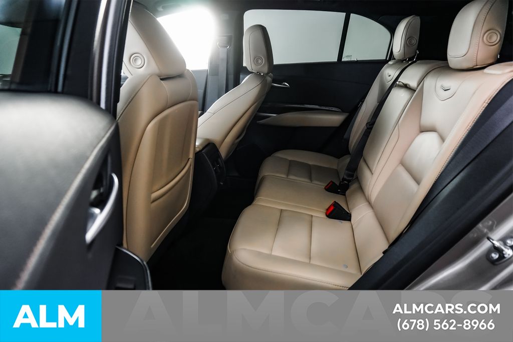 Used 2025 Brown Cadillac Premium Luxury image 17