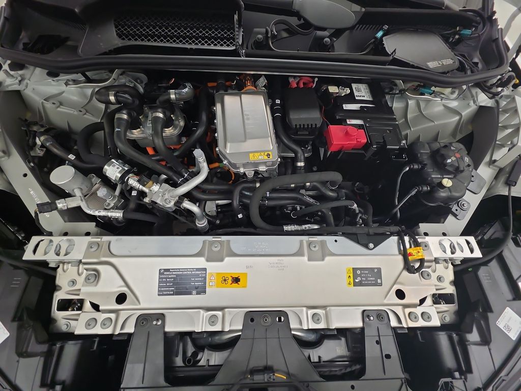 2026 Bmw iX iX xDrive60 photo 27