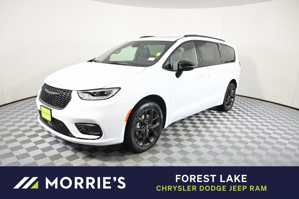 2026 Chrysler Pacifica Limited