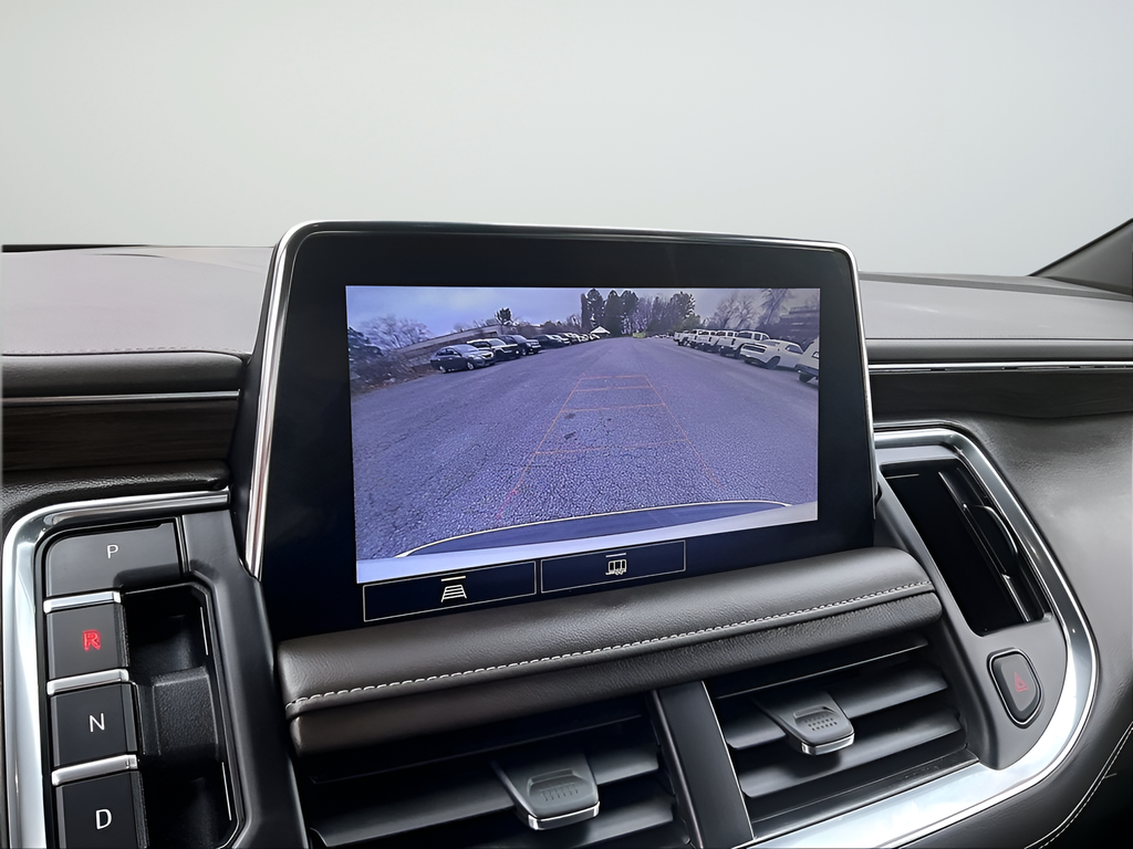 Used 2021 Chevrolet Tahoe LT 4D Sport Utility