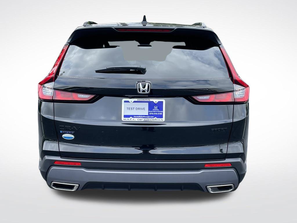 Thumbnail: 2026 Honda CR-V - 5