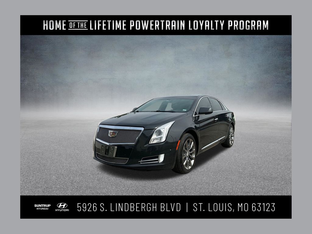 2016 Cadillac XTS Luxury FWD