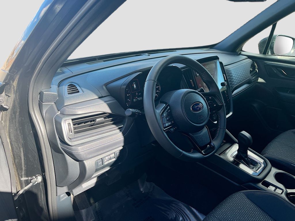 Used 2025 Black Subaru Premium image 9