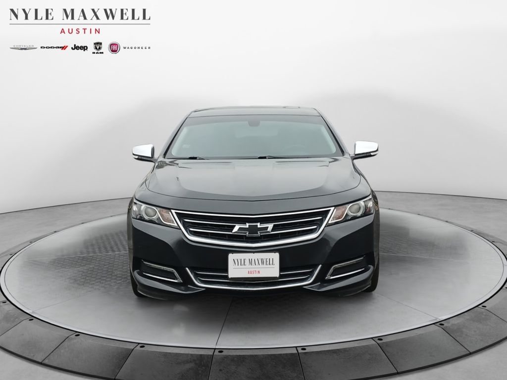 Used Car 2019 Chevrolet Impala  Premier For Sale Under $25,000 In Austin, Texas