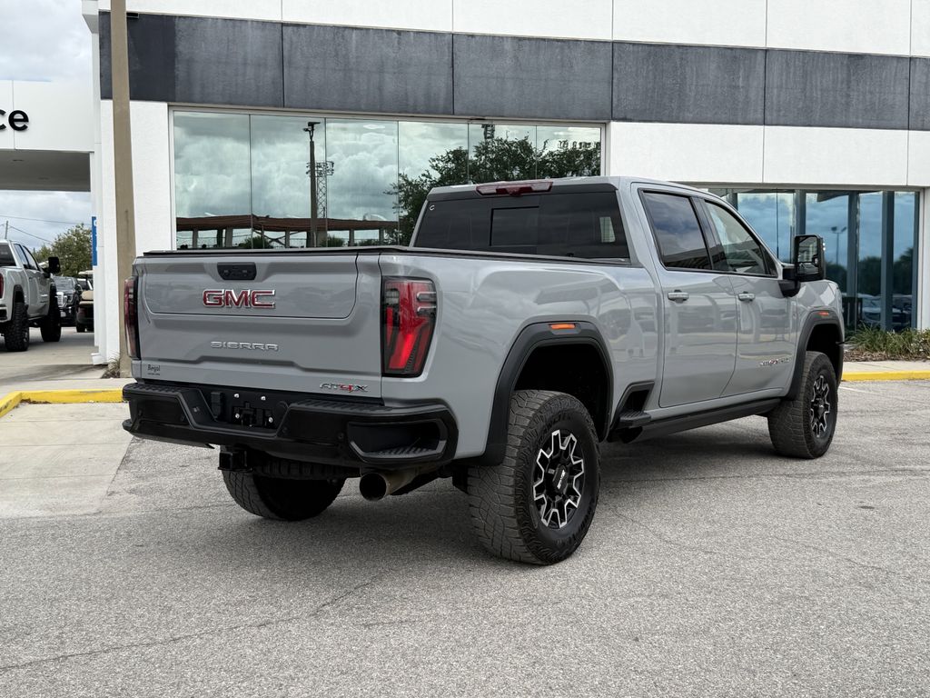used 2024 GMC Sierra 2500HD car, priced at $77,333