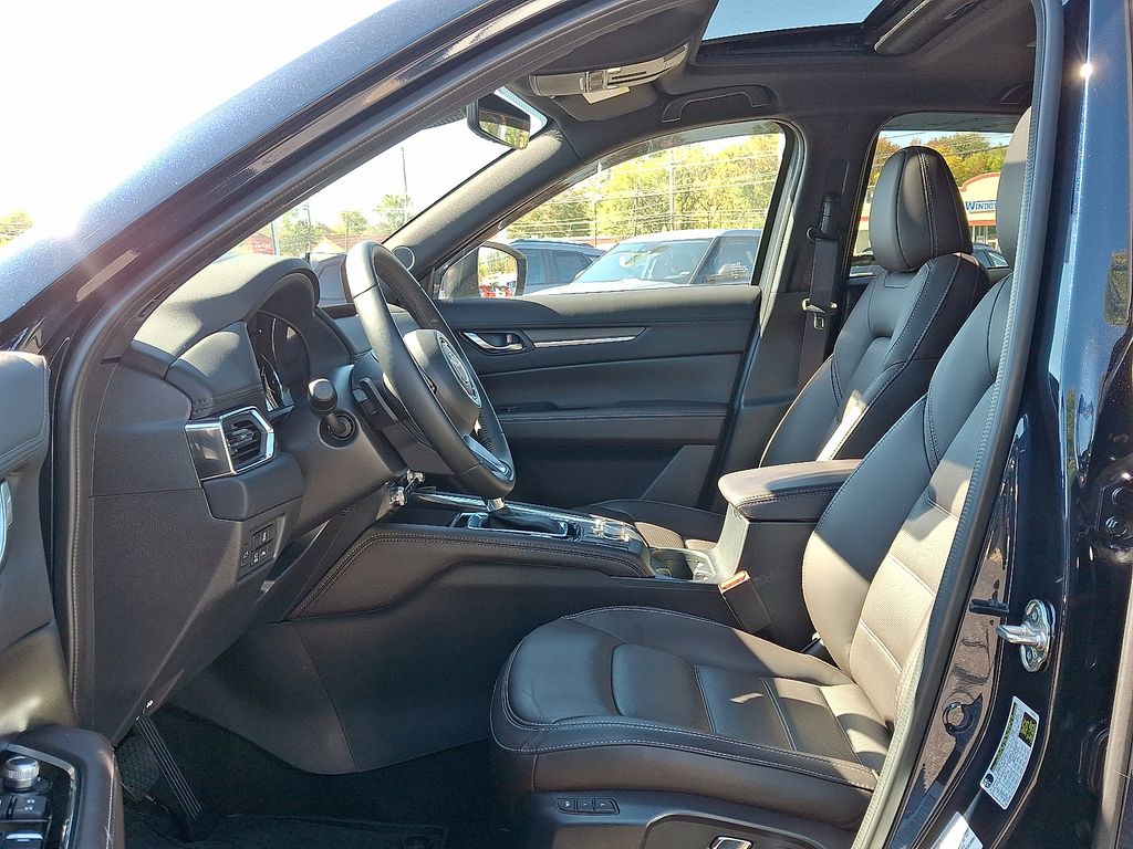 used 2025 Mazda CX-5 car, priced at $32,217