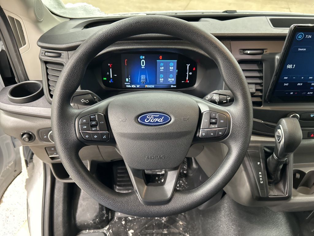 new 2026 Ford Transit-250 car, priced at $51,510