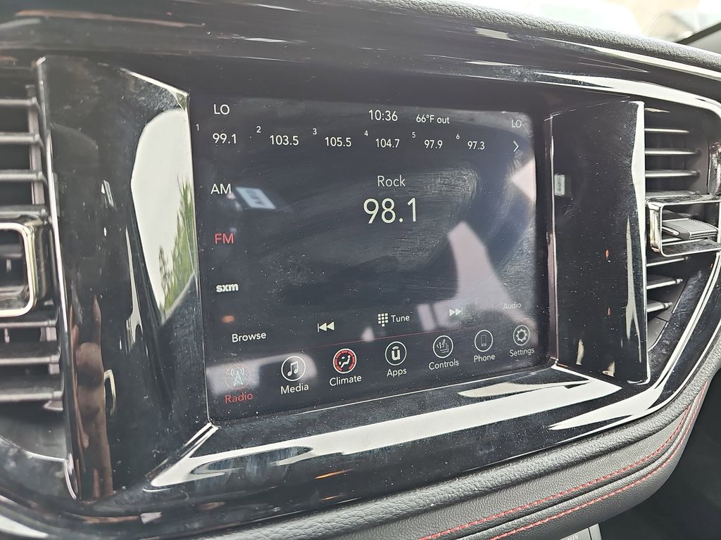 Used 2023 Black Dodge GT image 25