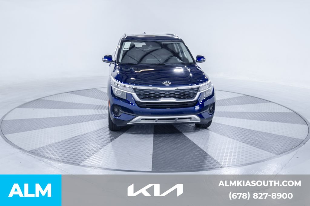 2021 Kia Seltos EX photo 14