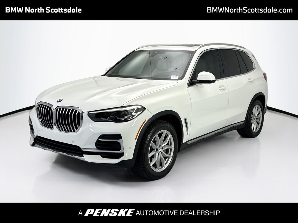 Thumbnail: 2022 BMW X5 - 1