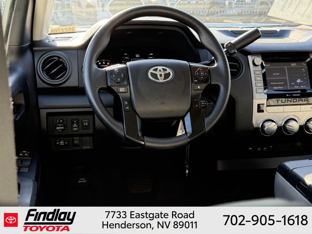 Used 2021 Toyota Tundra Truck