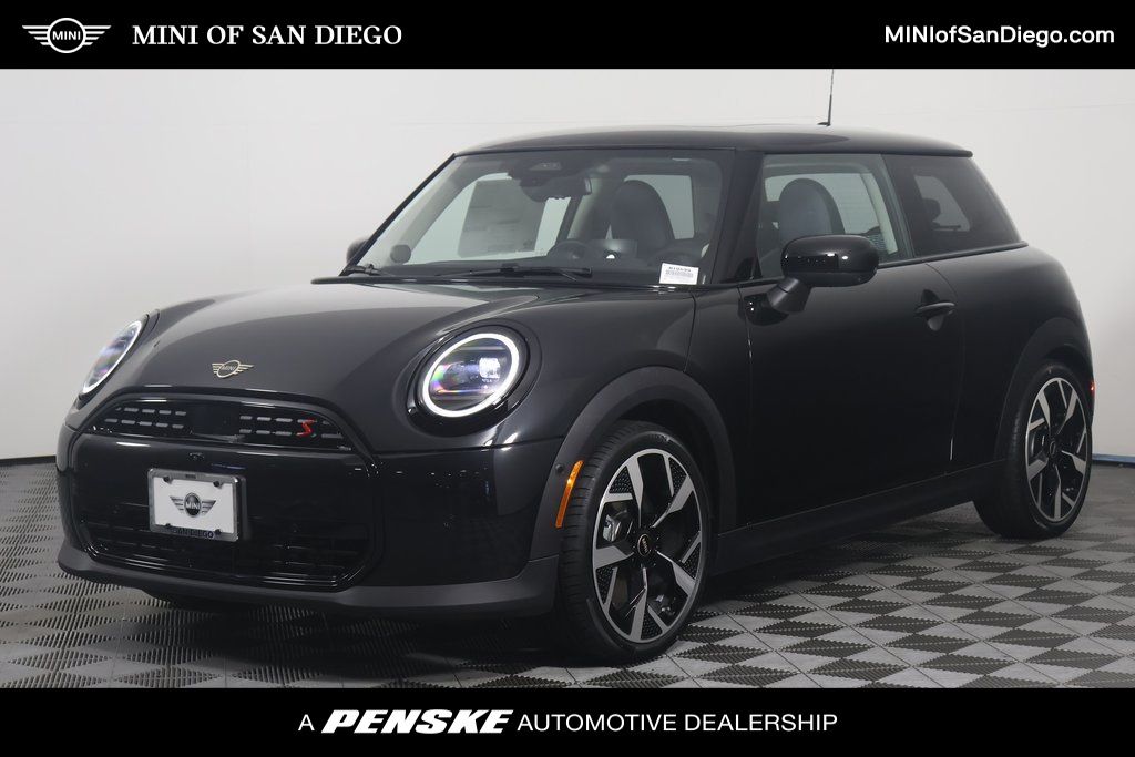 2025 MINI Cooper S -
                San Diego, CA