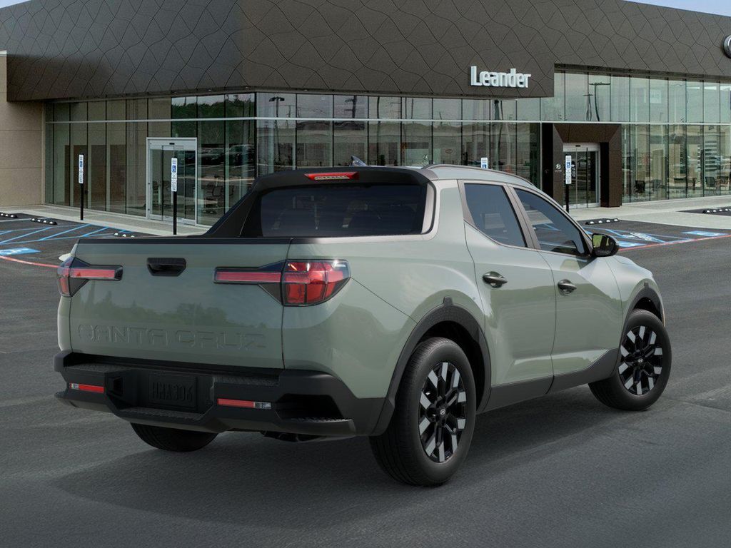 Thumbnail: 2026 Hyundai Santa Cruz - 4