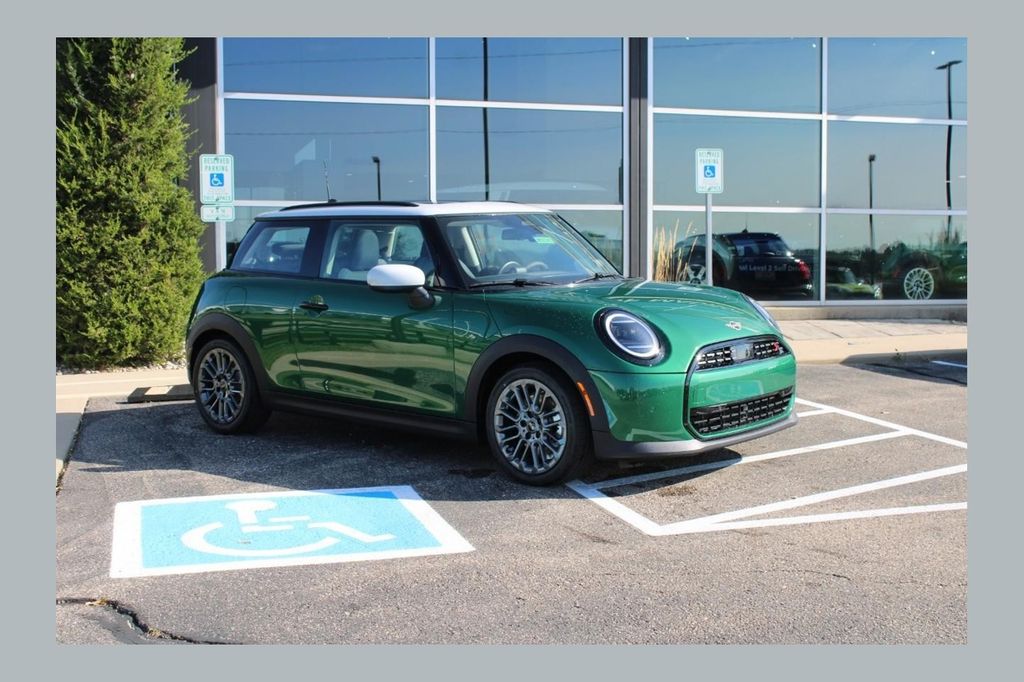 2025 MINI Hardtop 2 Door