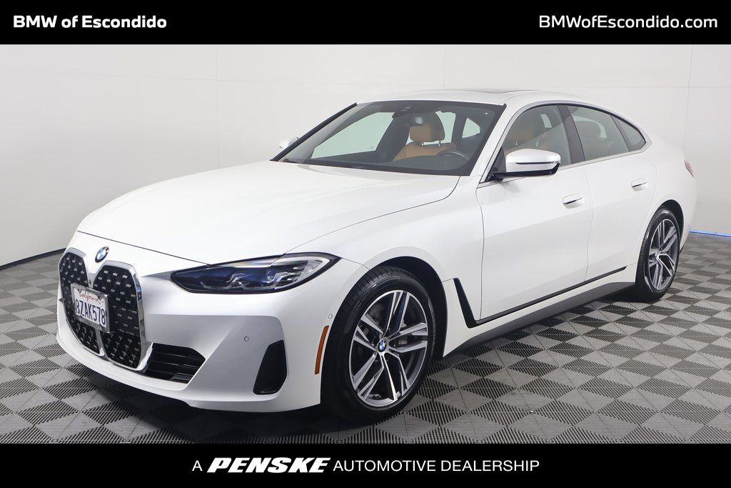 2022 BMW 4 Series 430i -
                Escondido, CA