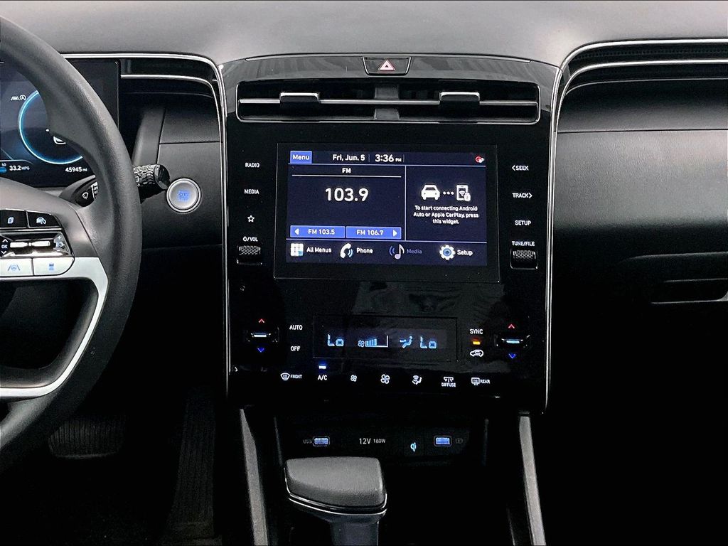 2024 Hyundai Tucson — photo 18