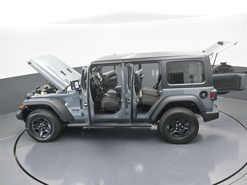 New 2026 Anvil Clear Coat Jeep Sport image 58