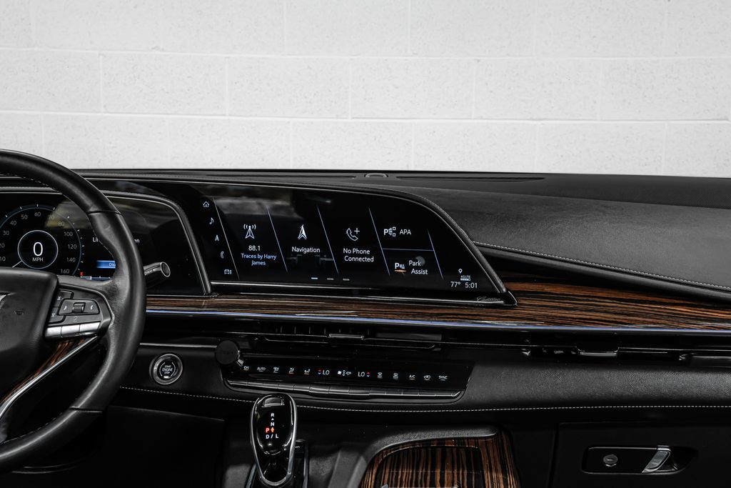 2021 Cadillac Escalade ESV