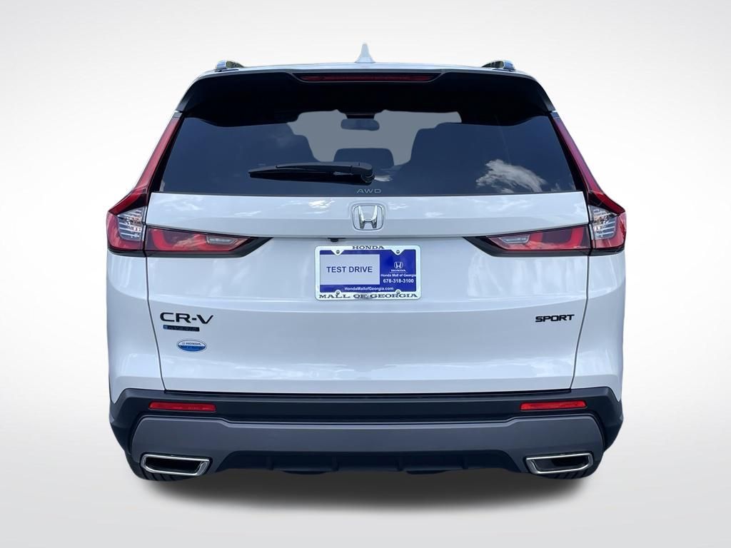 Thumbnail: 2026 Honda CR-V - 5