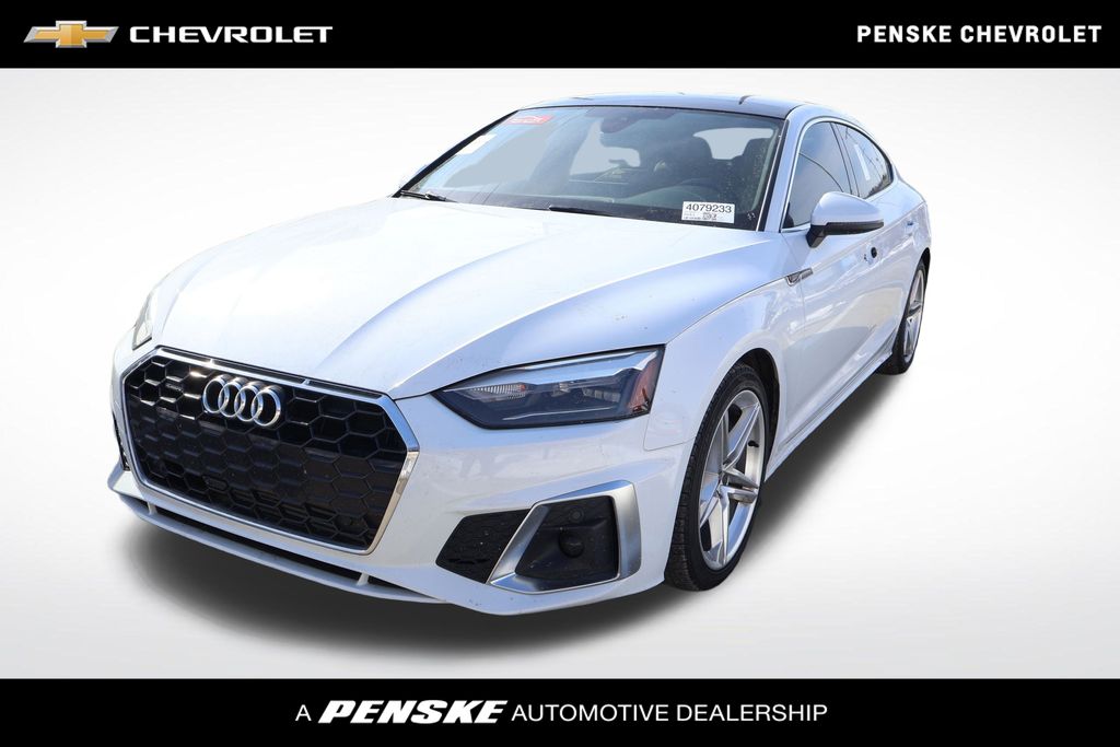 Thumbnail: 2021 Audi A5 - 1