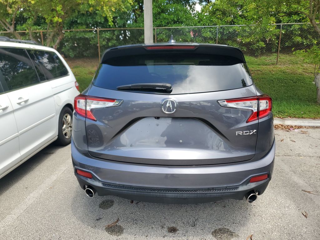 Used 2021 Acura RDX SUV