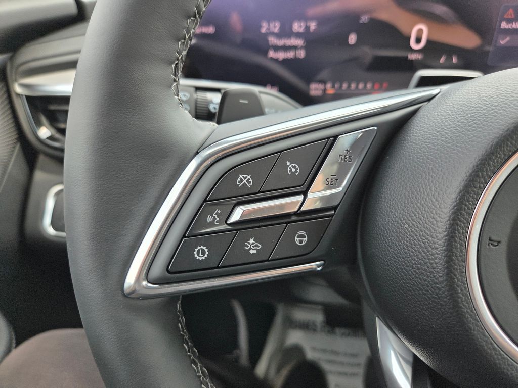 2027 Buick Enclave Avenir