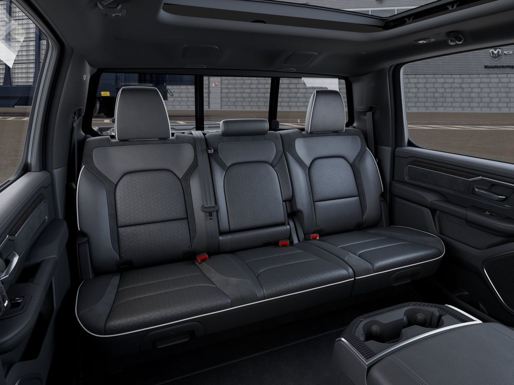 New 2026 Silver Zynith Ram Laramie image 15