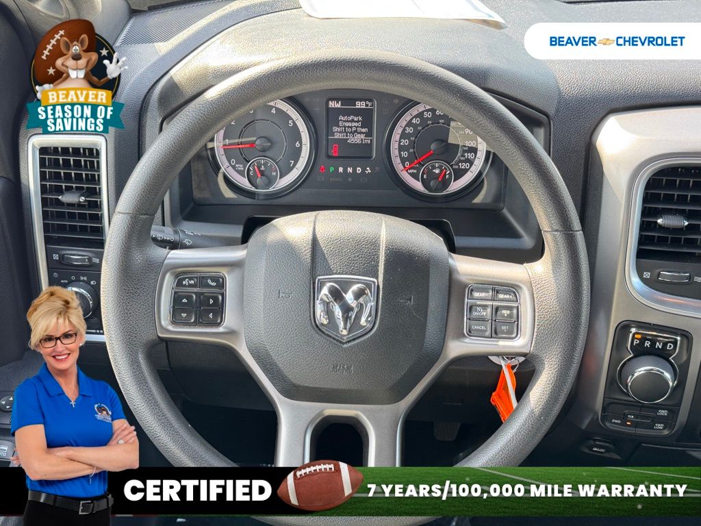 Used 2024 Ram 1500 Classic Truck
